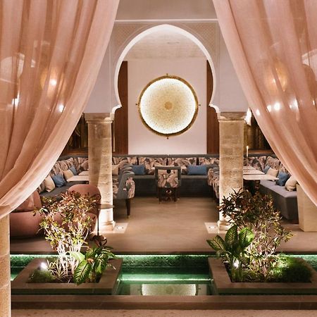 Riad Nyla Wellness And Spa Marraquexe Exterior foto
