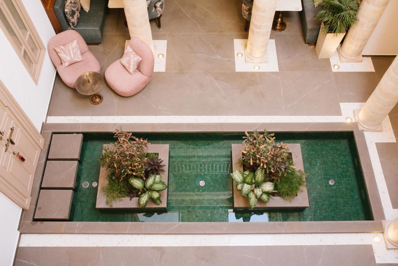 Riad Nyla Wellness And Spa Marraquexe Exterior foto