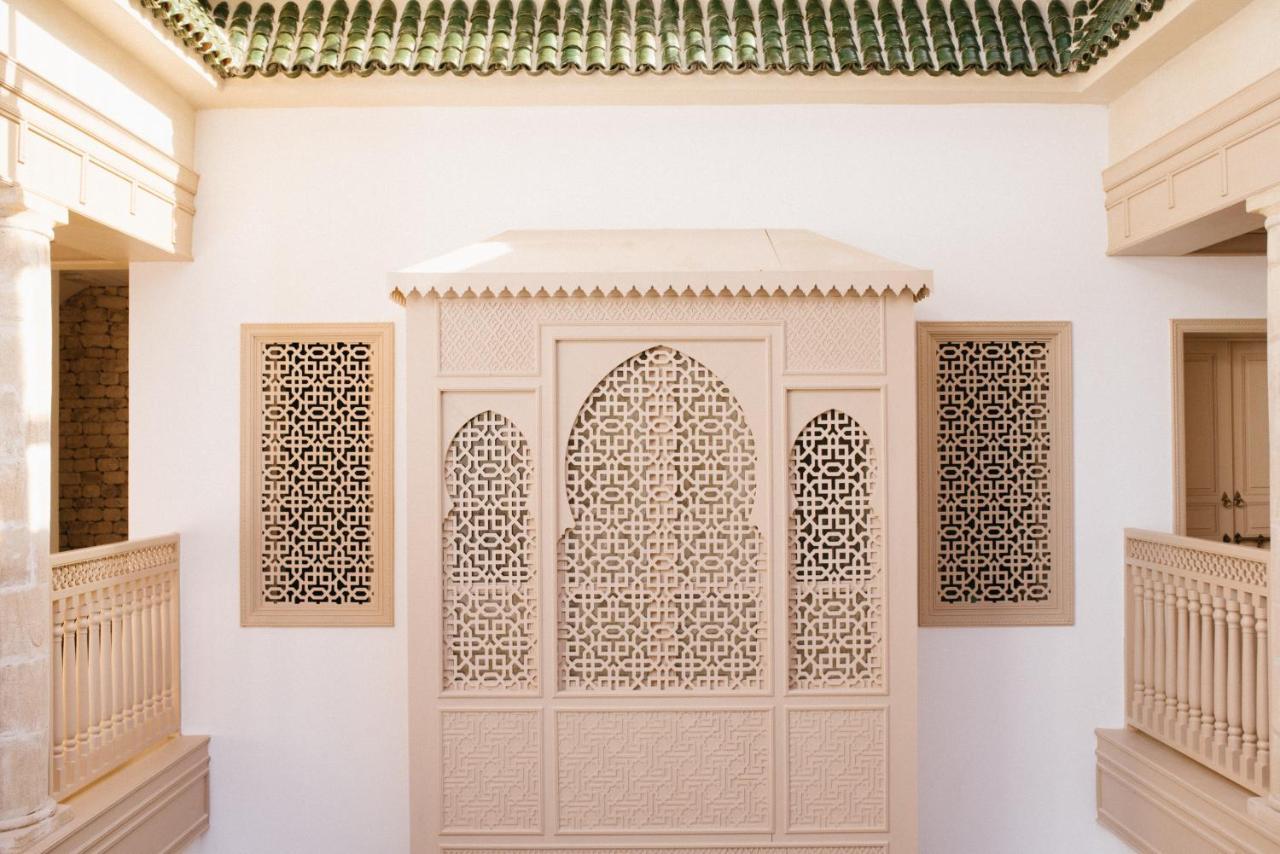 Riad Nyla Wellness And Spa Marraquexe Exterior foto