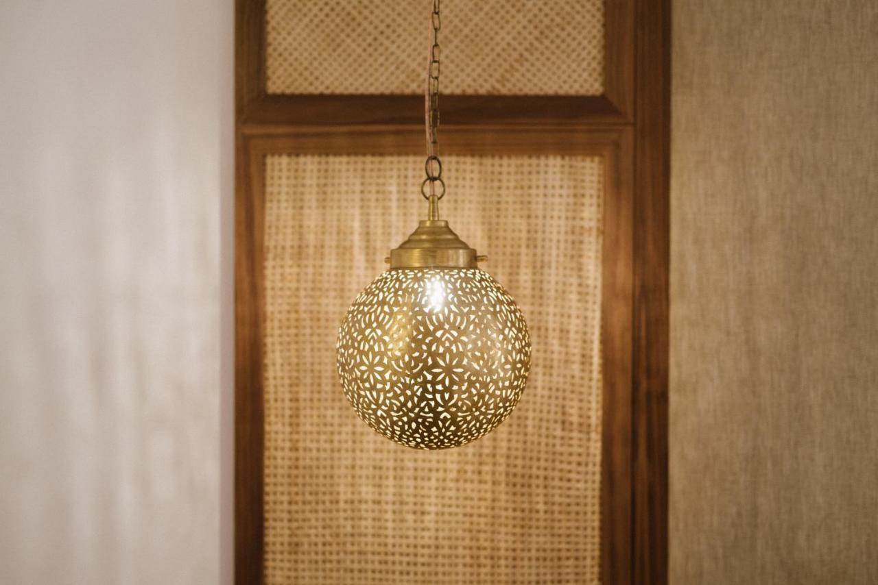 Riad Nyla Wellness And Spa Marraquexe Exterior foto