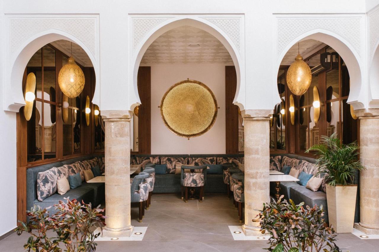 Riad Nyla Wellness And Spa Marraquexe Exterior foto