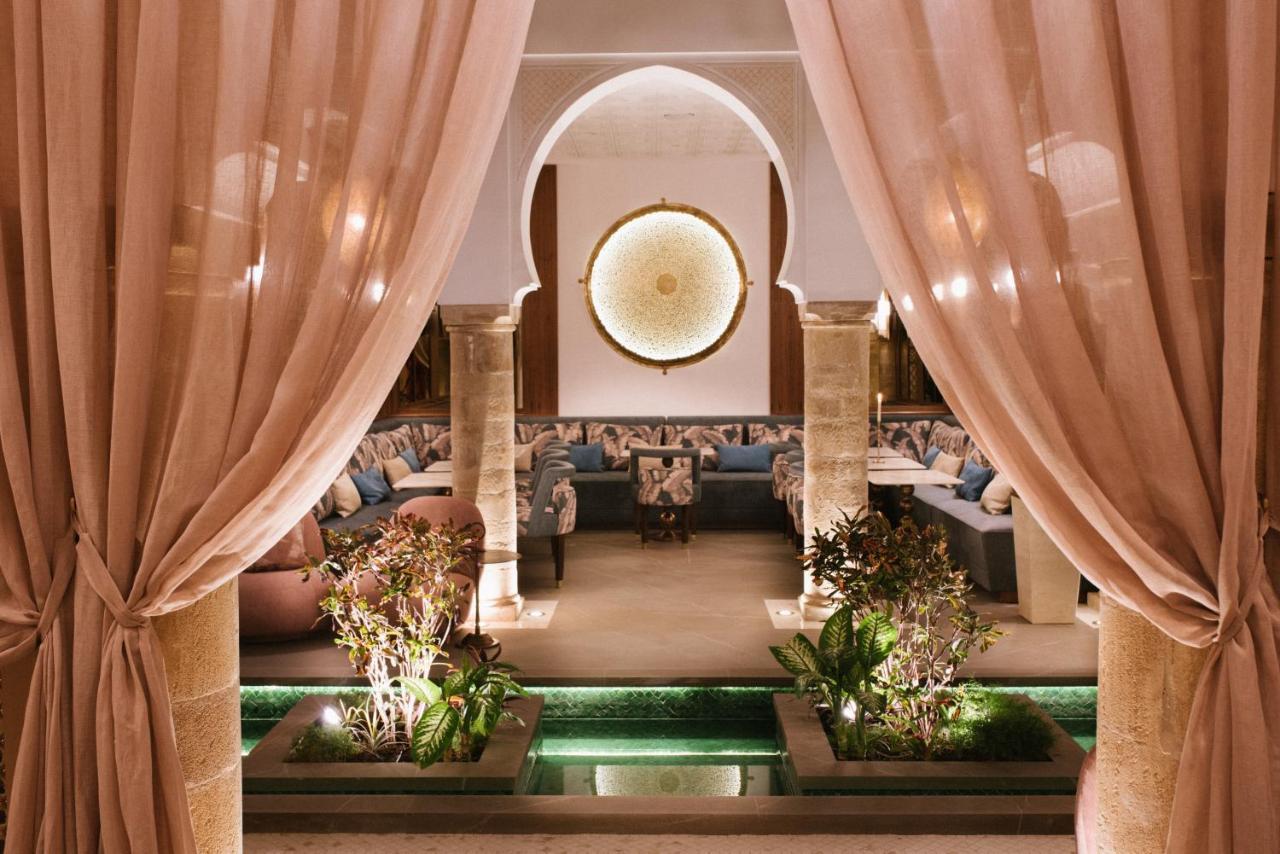 Riad Nyla Wellness And Spa Marraquexe Exterior foto