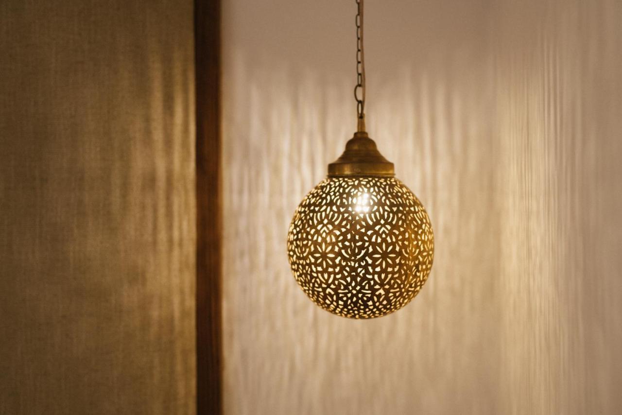 Riad Nyla Wellness And Spa Marraquexe Exterior foto