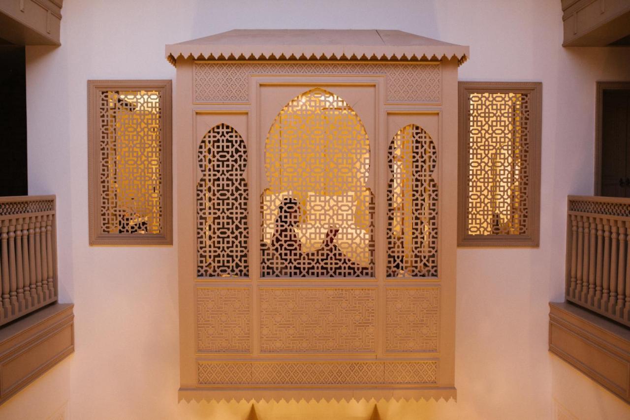 Riad Nyla Wellness And Spa Marraquexe Exterior foto