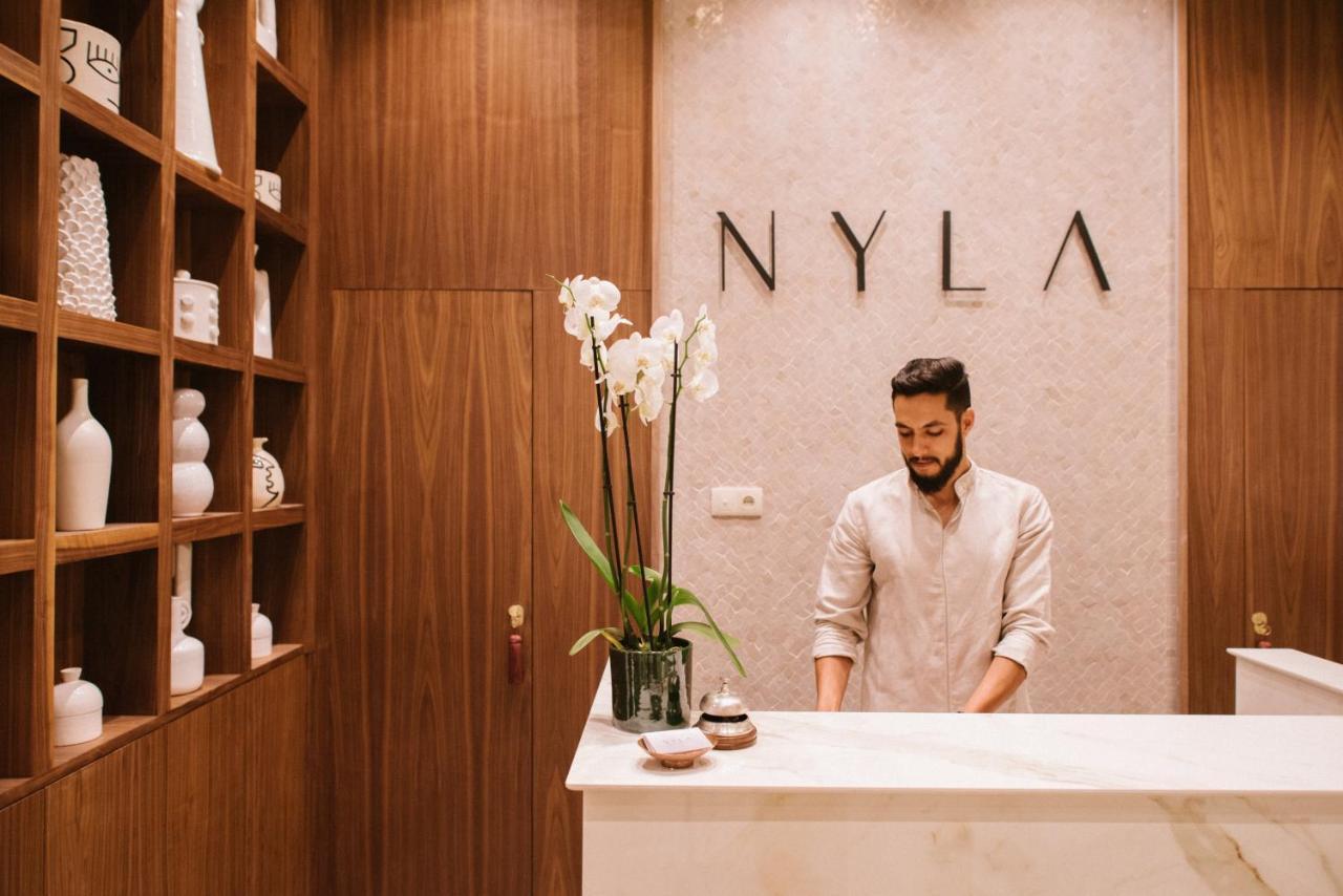 Riad Nyla Wellness And Spa Marraquexe Exterior foto