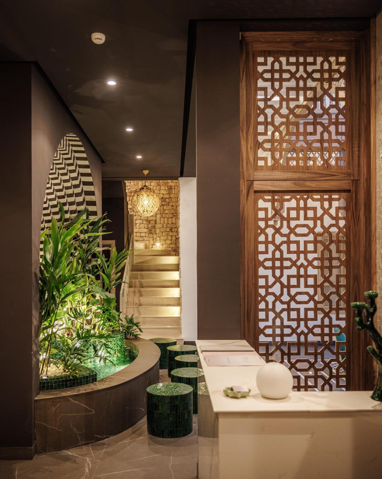 Riad Nyla Wellness And Spa Marraquexe Exterior foto