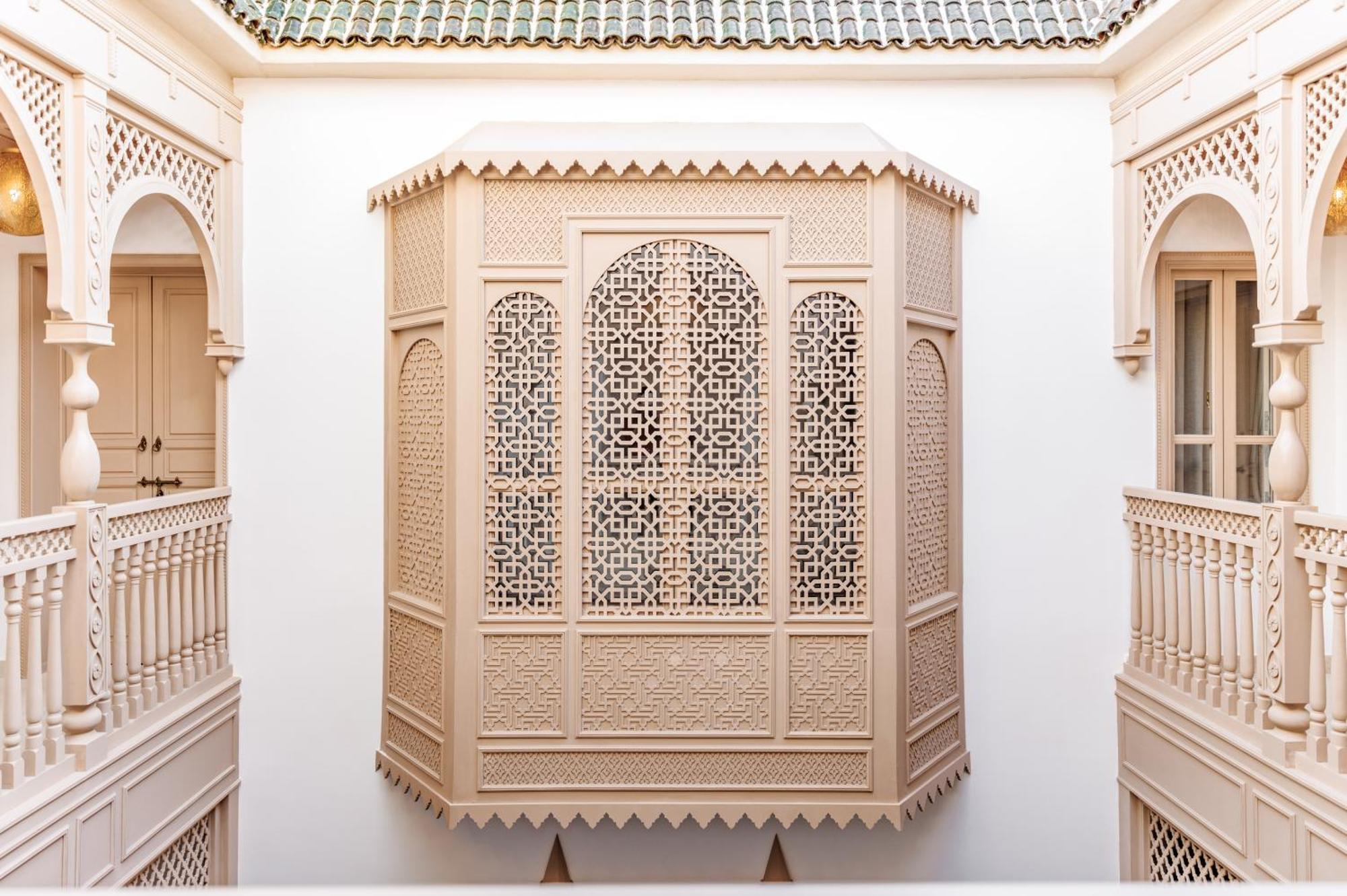 Riad Nyla Wellness And Spa Marraquexe Exterior foto
