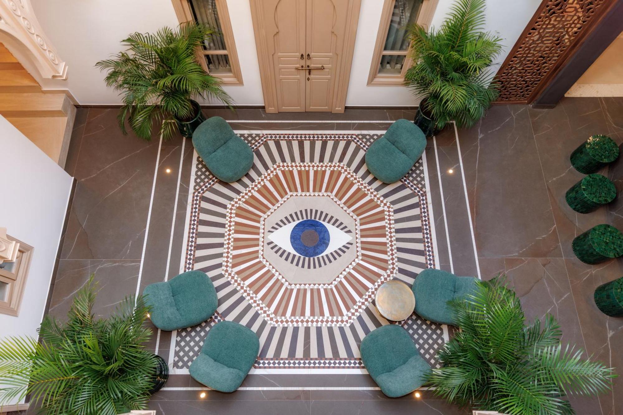 Riad Nyla Wellness And Spa Marraquexe Exterior foto