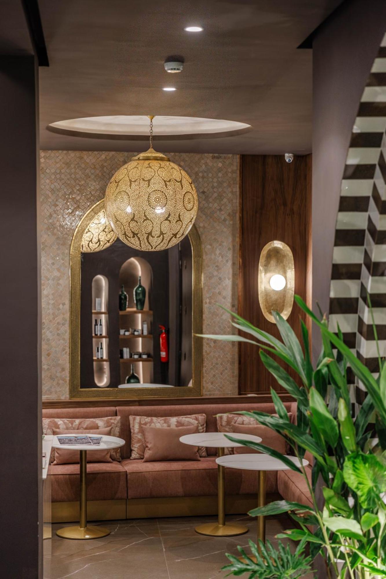 Riad Nyla Wellness And Spa Marraquexe Exterior foto