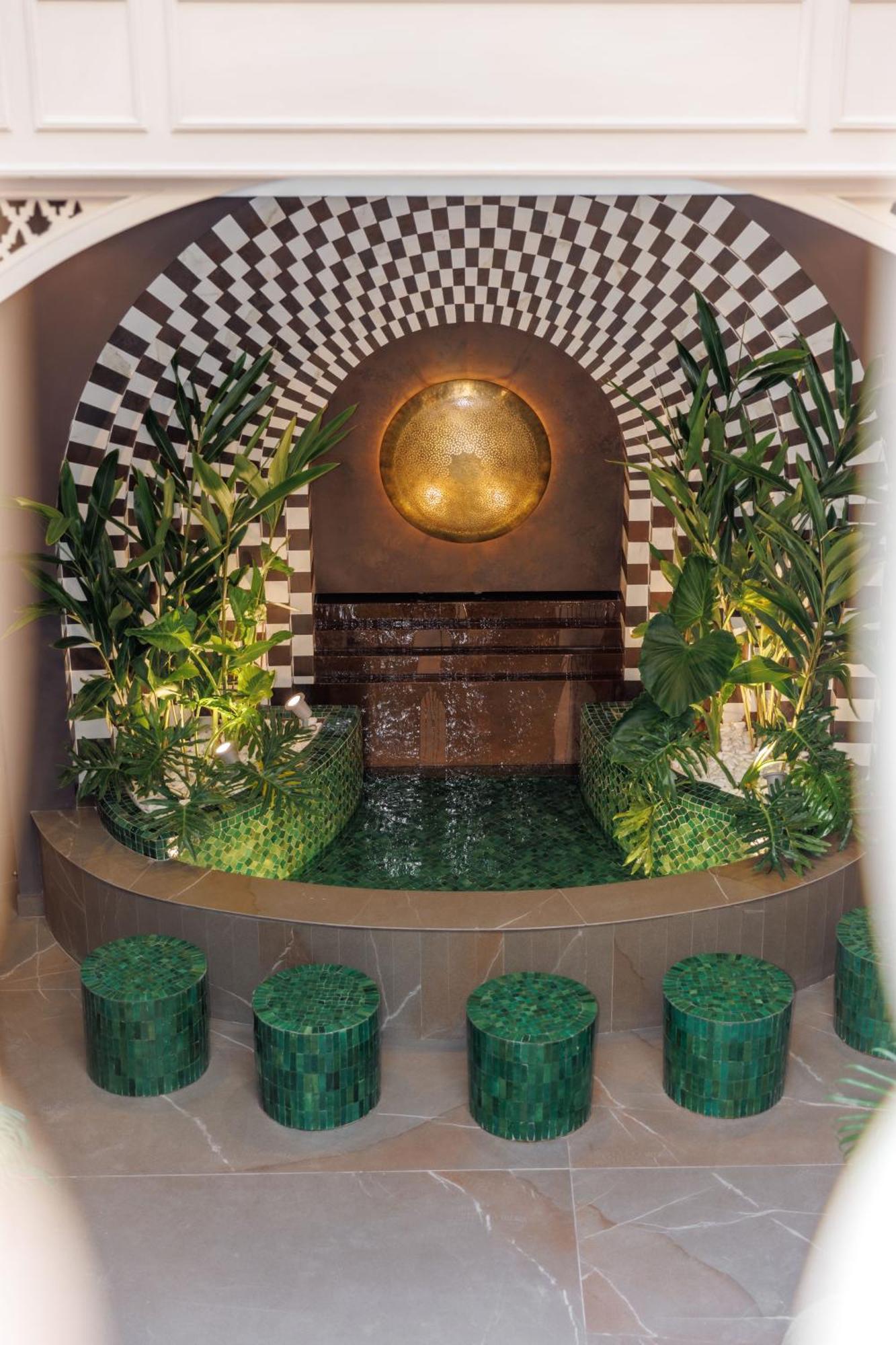Riad Nyla Wellness And Spa Marraquexe Exterior foto