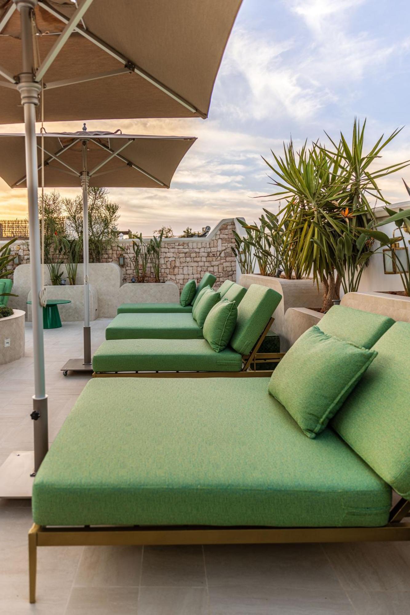 Riad Nyla Wellness And Spa Marraquexe Exterior foto