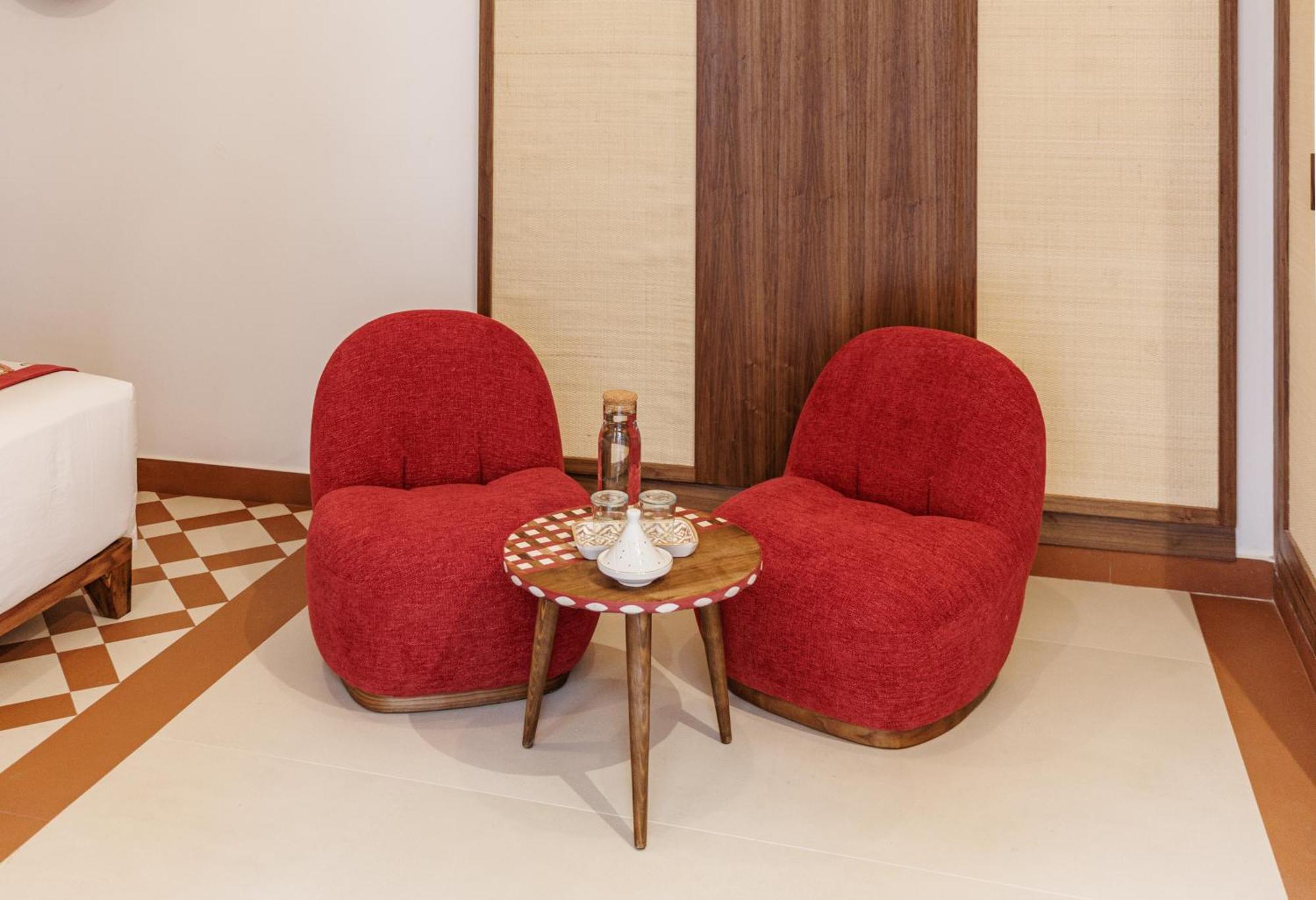 Riad Nyla Wellness And Spa Marraquexe Exterior foto