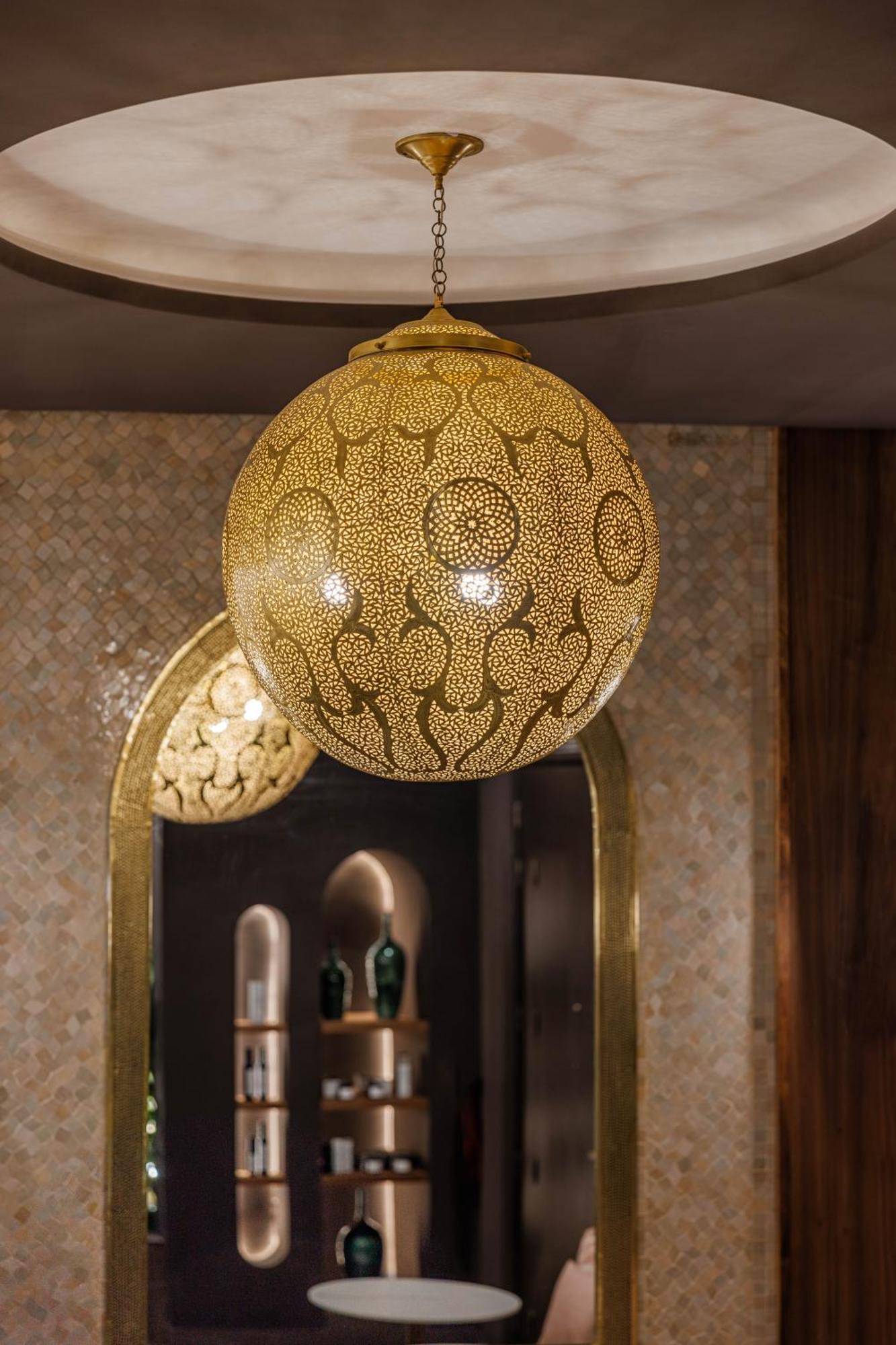 Riad Nyla Wellness And Spa Marraquexe Exterior foto