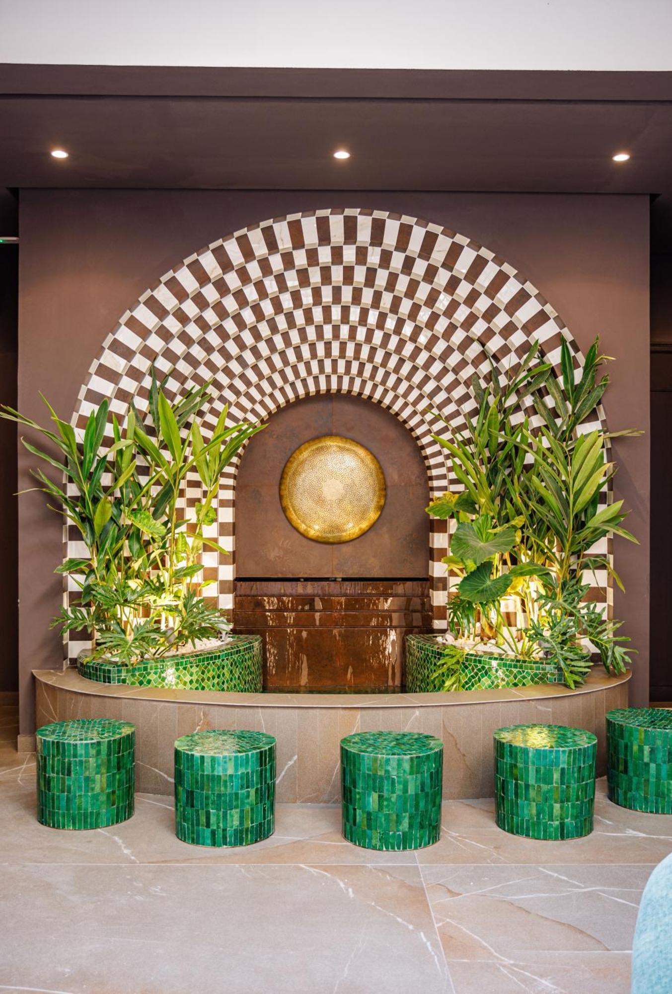 Riad Nyla Wellness And Spa Marraquexe Exterior foto