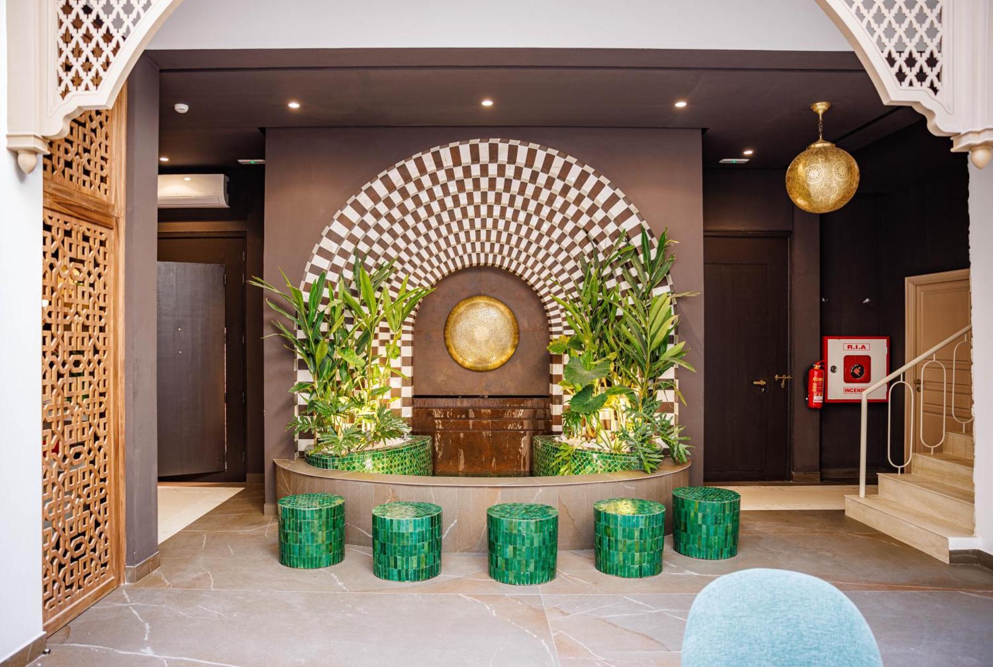 Riad Nyla Wellness And Spa Marraquexe Exterior foto