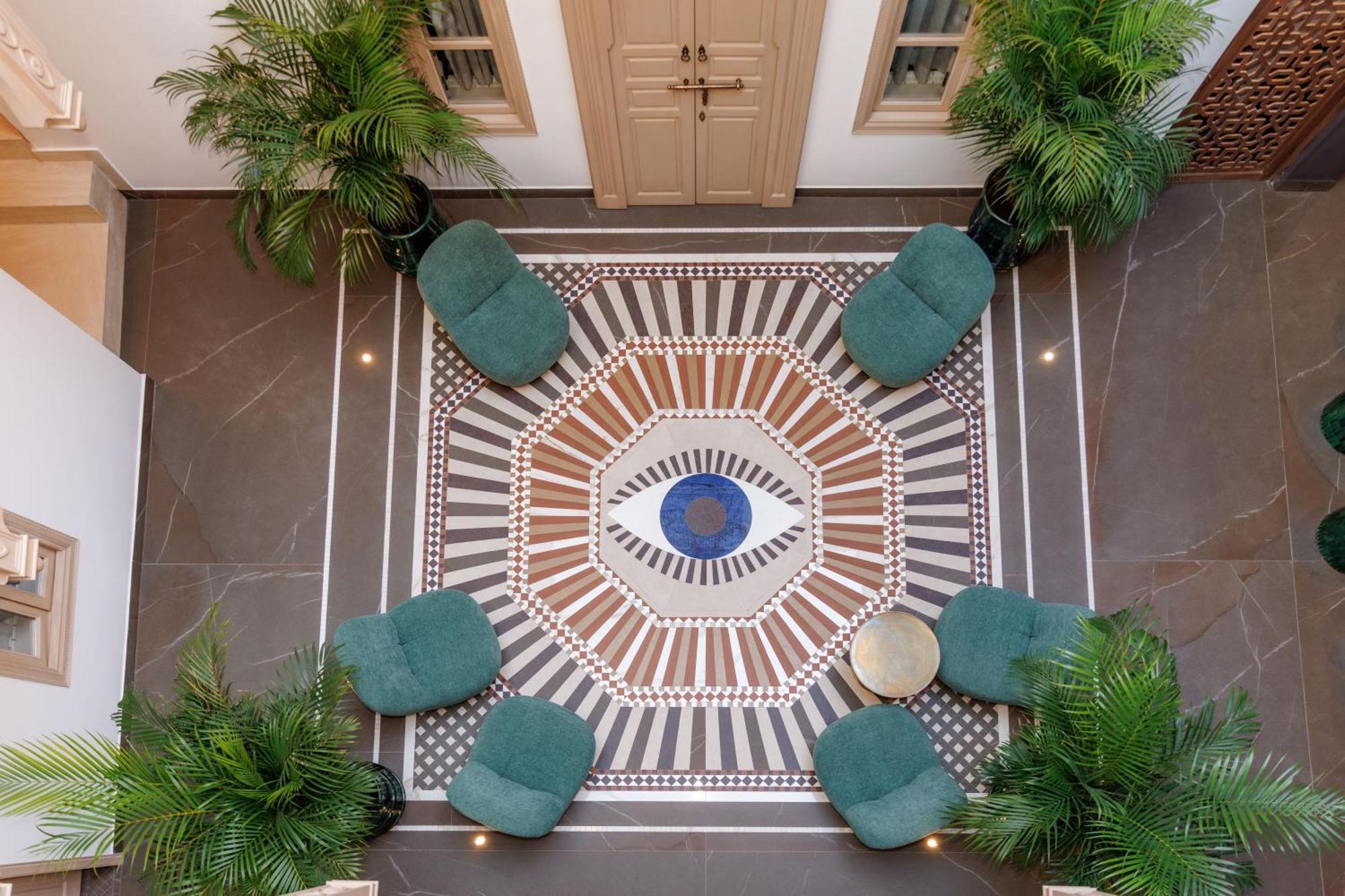Riad Nyla Wellness And Spa Marraquexe Exterior foto