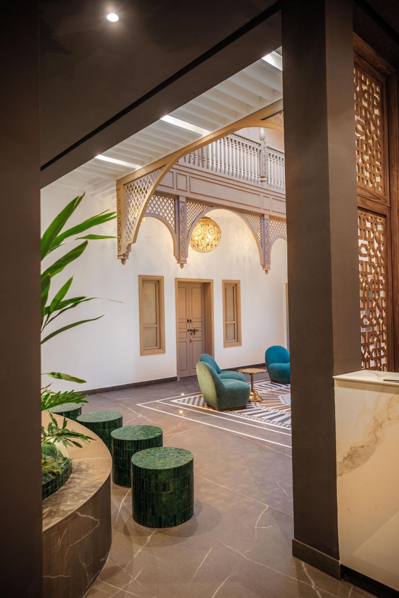 Riad Nyla Wellness And Spa Marraquexe Exterior foto