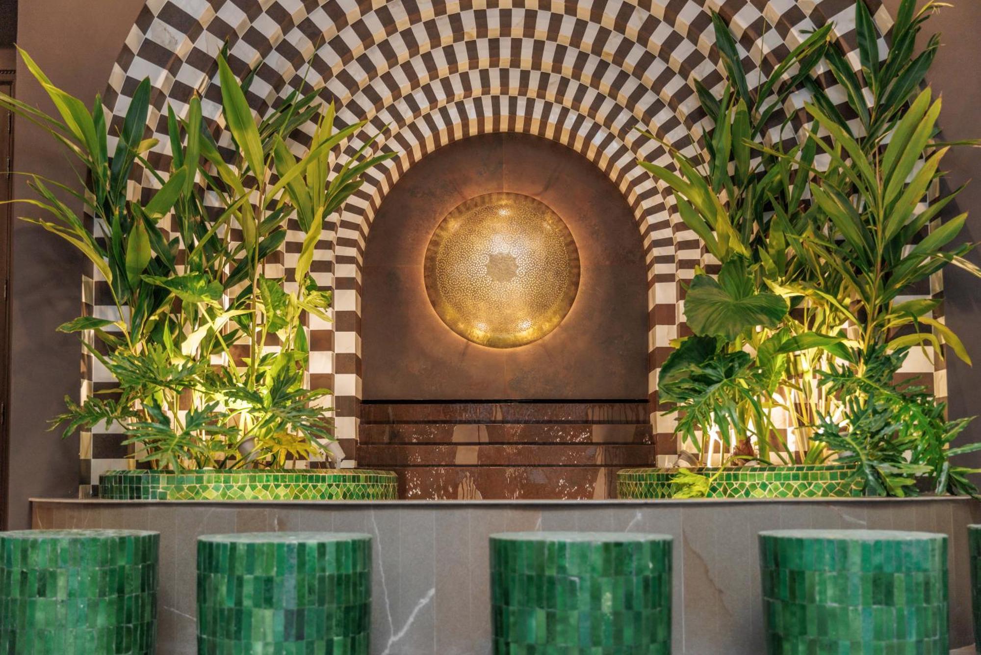 Riad Nyla Wellness And Spa Marraquexe Exterior foto