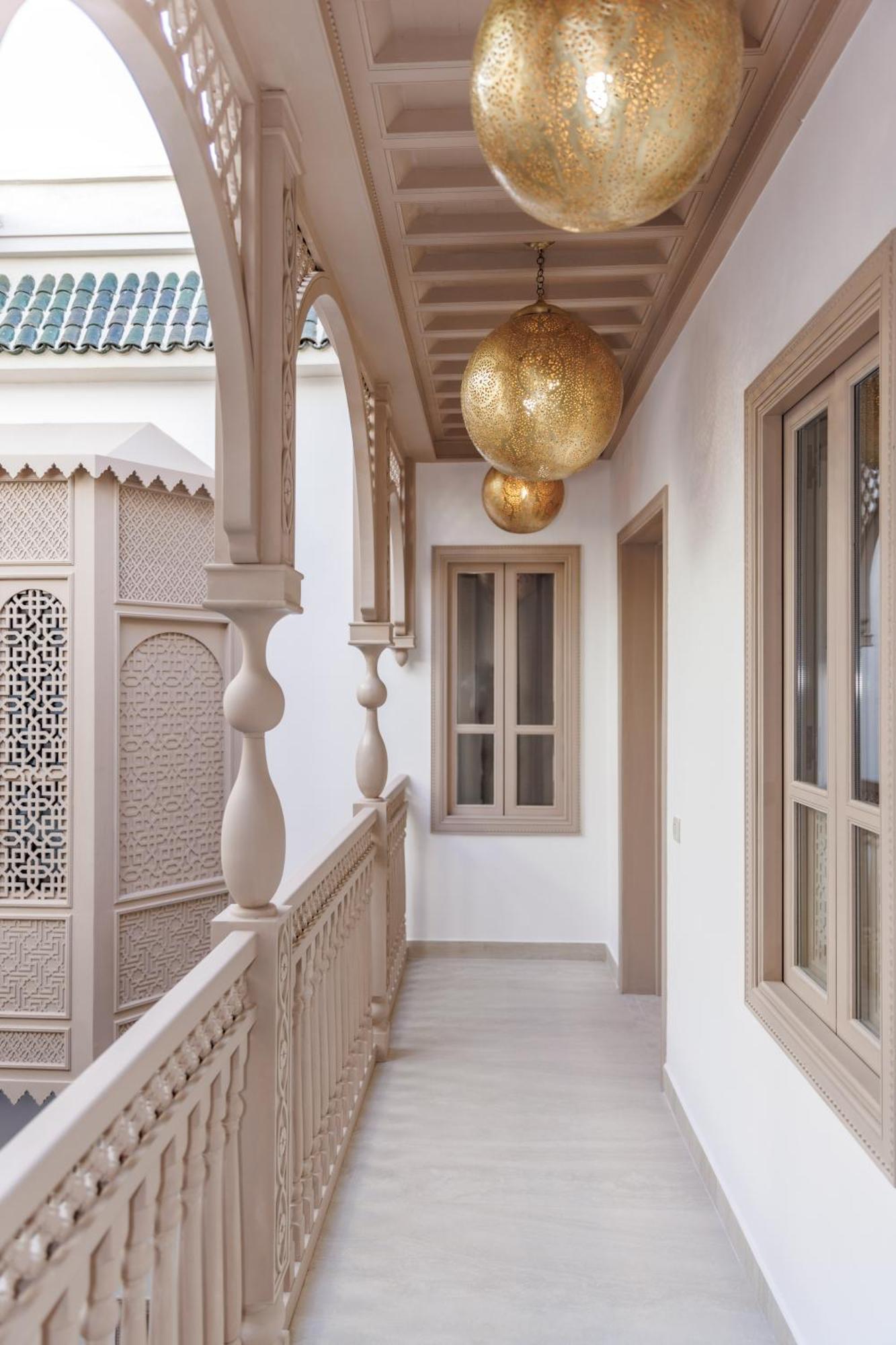 Riad Nyla Wellness And Spa Marraquexe Exterior foto