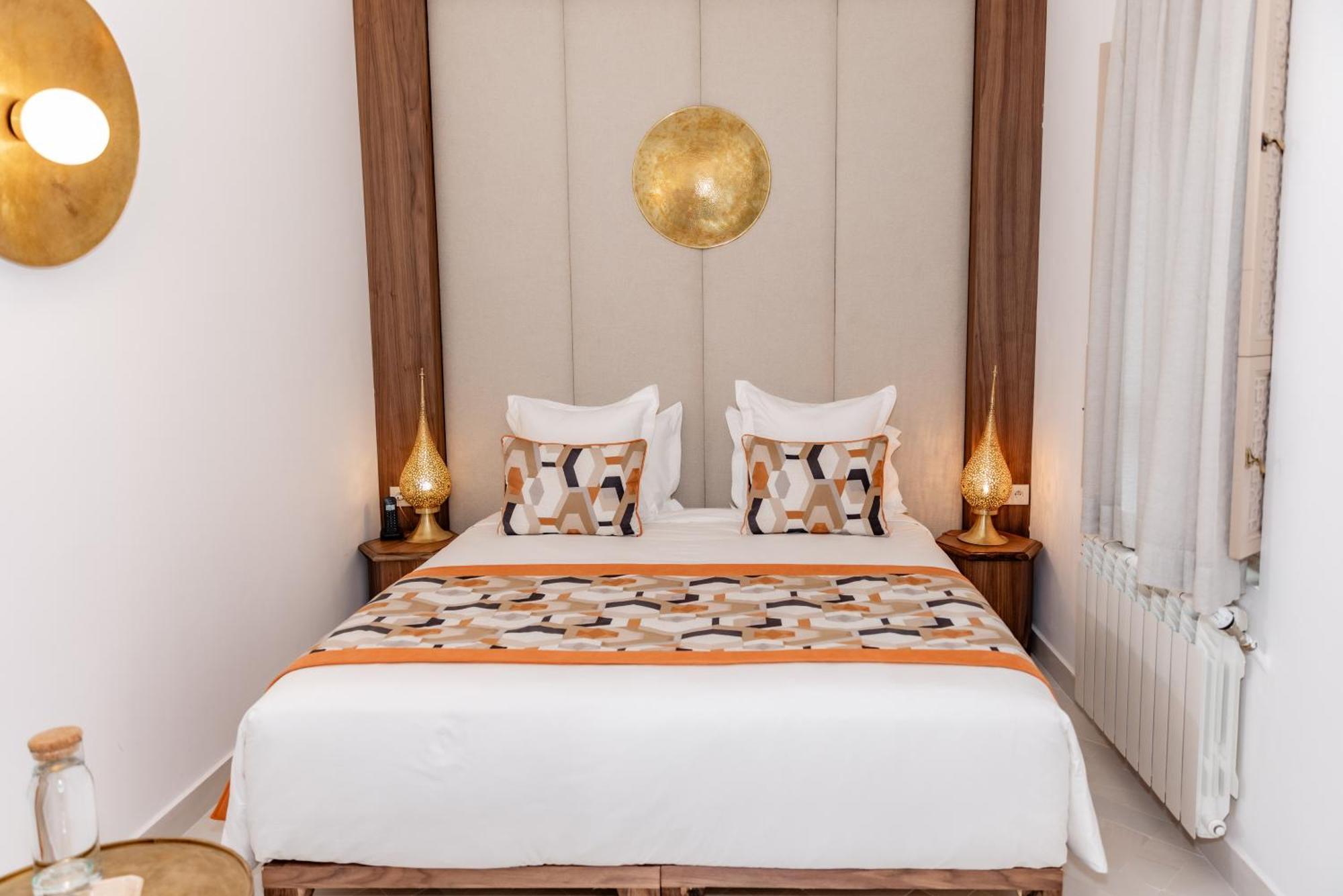 Riad Nyla Wellness And Spa Marraquexe Exterior foto