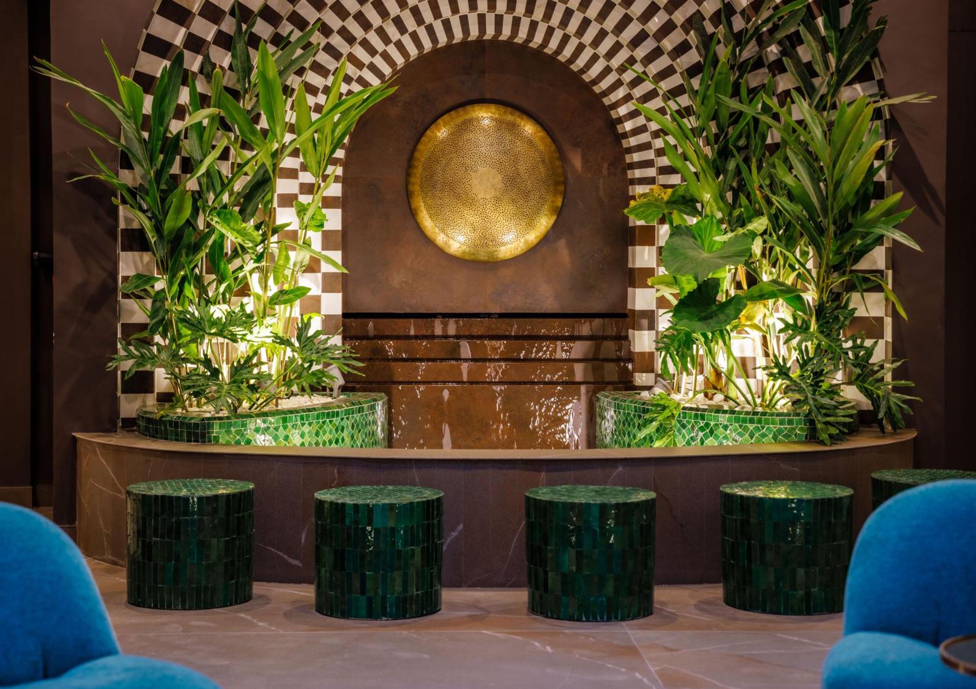Riad Nyla Wellness And Spa Marraquexe Exterior foto