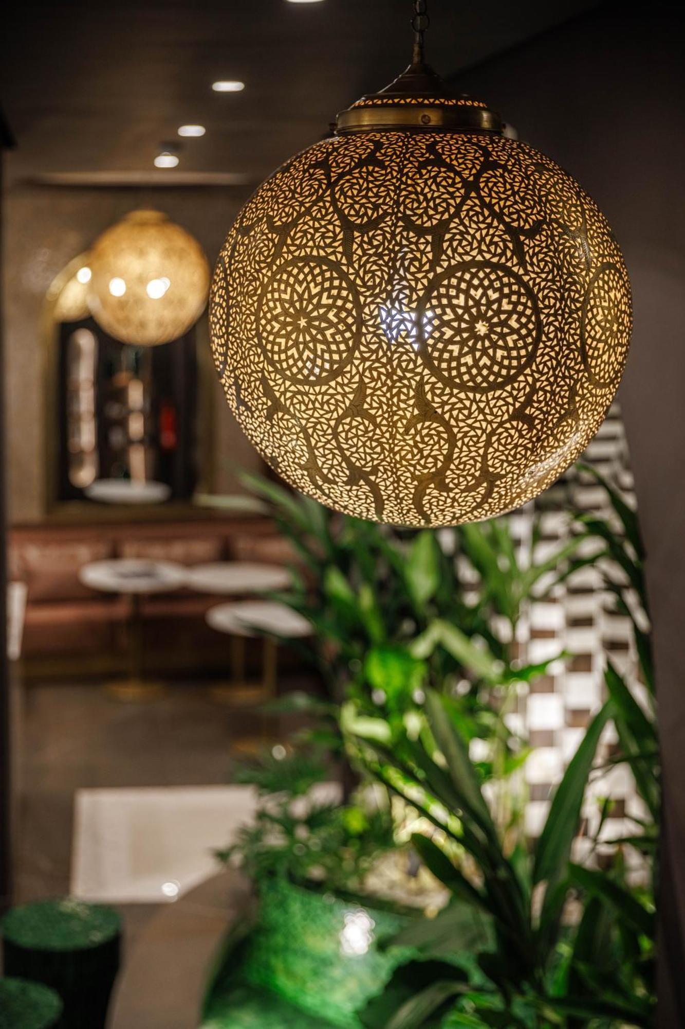 Riad Nyla Wellness And Spa Marraquexe Exterior foto