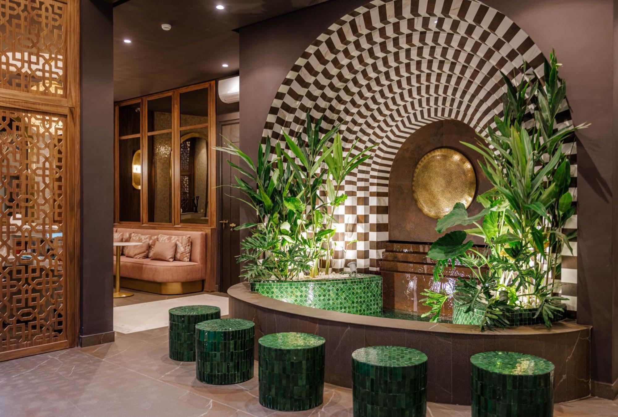Riad Nyla Wellness And Spa Marraquexe Exterior foto