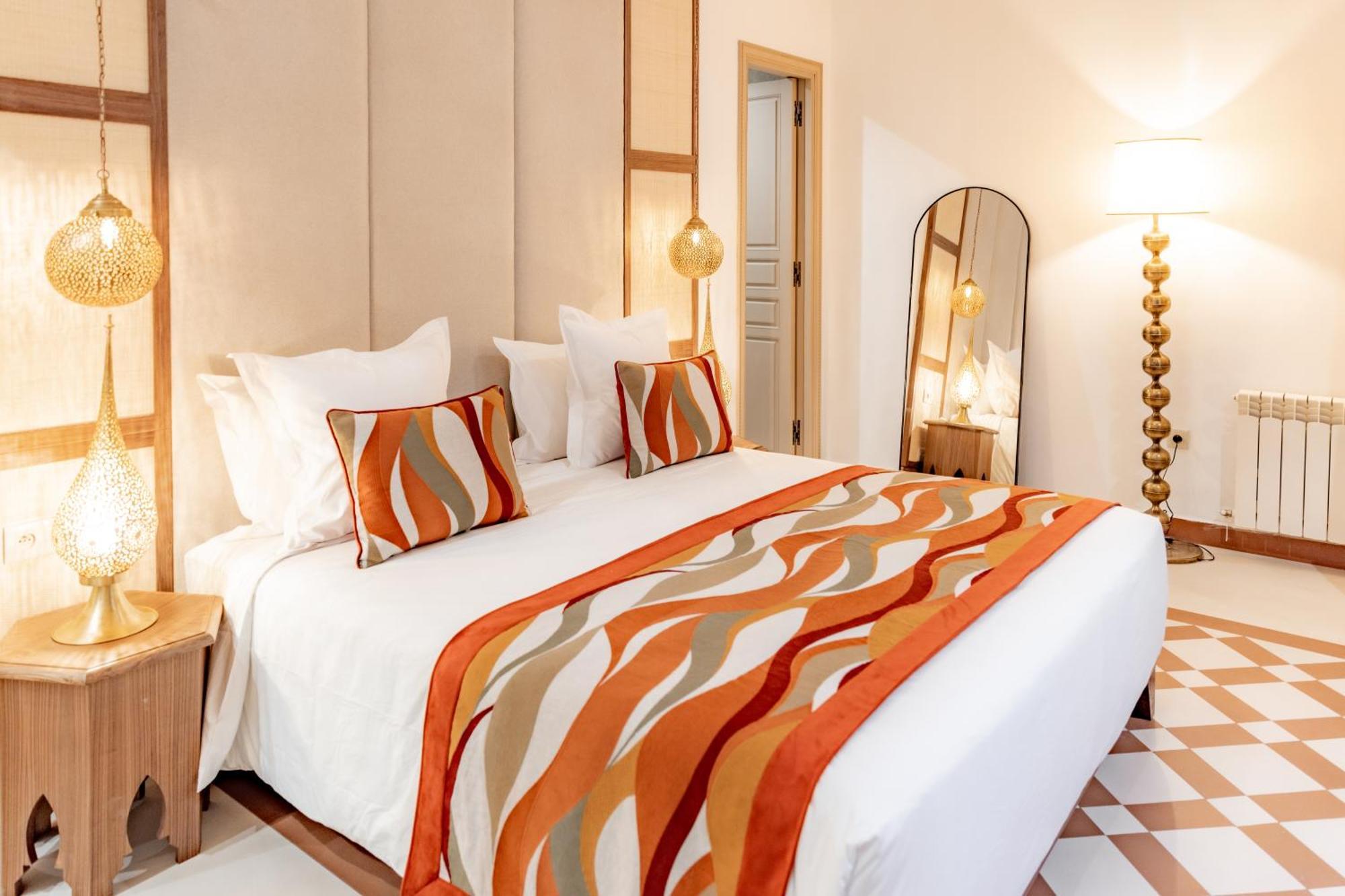 Riad Nyla Wellness And Spa Marraquexe Exterior foto