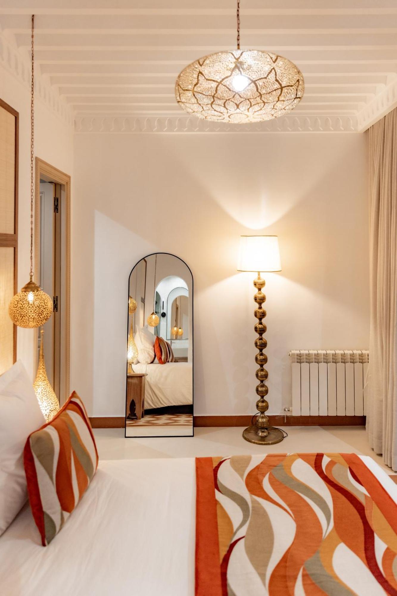 Riad Nyla Wellness And Spa Marraquexe Exterior foto